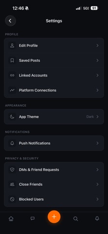 HotDrop - Creator Network Screenshot 3 of 6