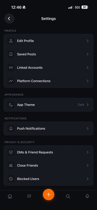 HotDrop - Creator Network Screenshot 3 of 6