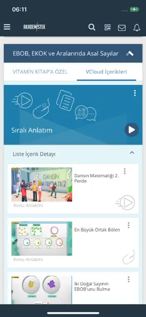 AkademİSTEK screenshot 3