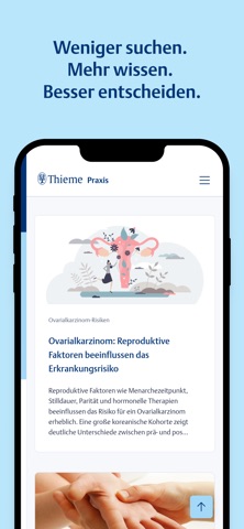 Thieme Praxis Screenshot 3 of 3