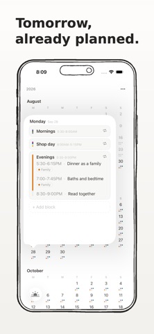 Routine: Daily Planner & ToDo Screenshot 2 of 7