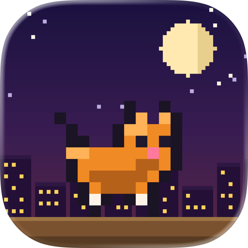 Whiskers Night Run