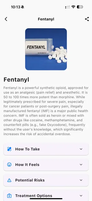 AI Drugs Identification screenshot 1