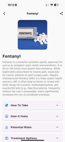 AI Drugs Identification screenshot