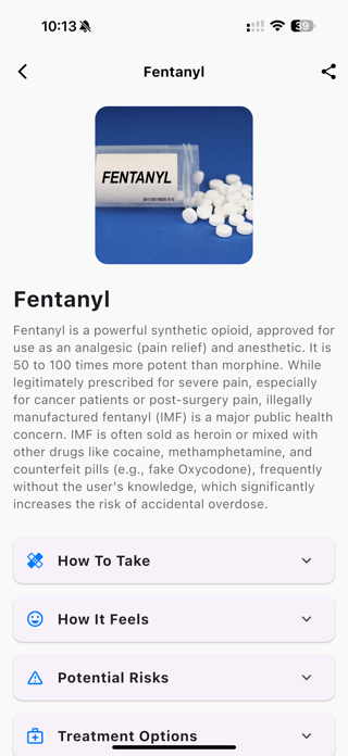 AI Drugs Identification Screenshot 1 of 4