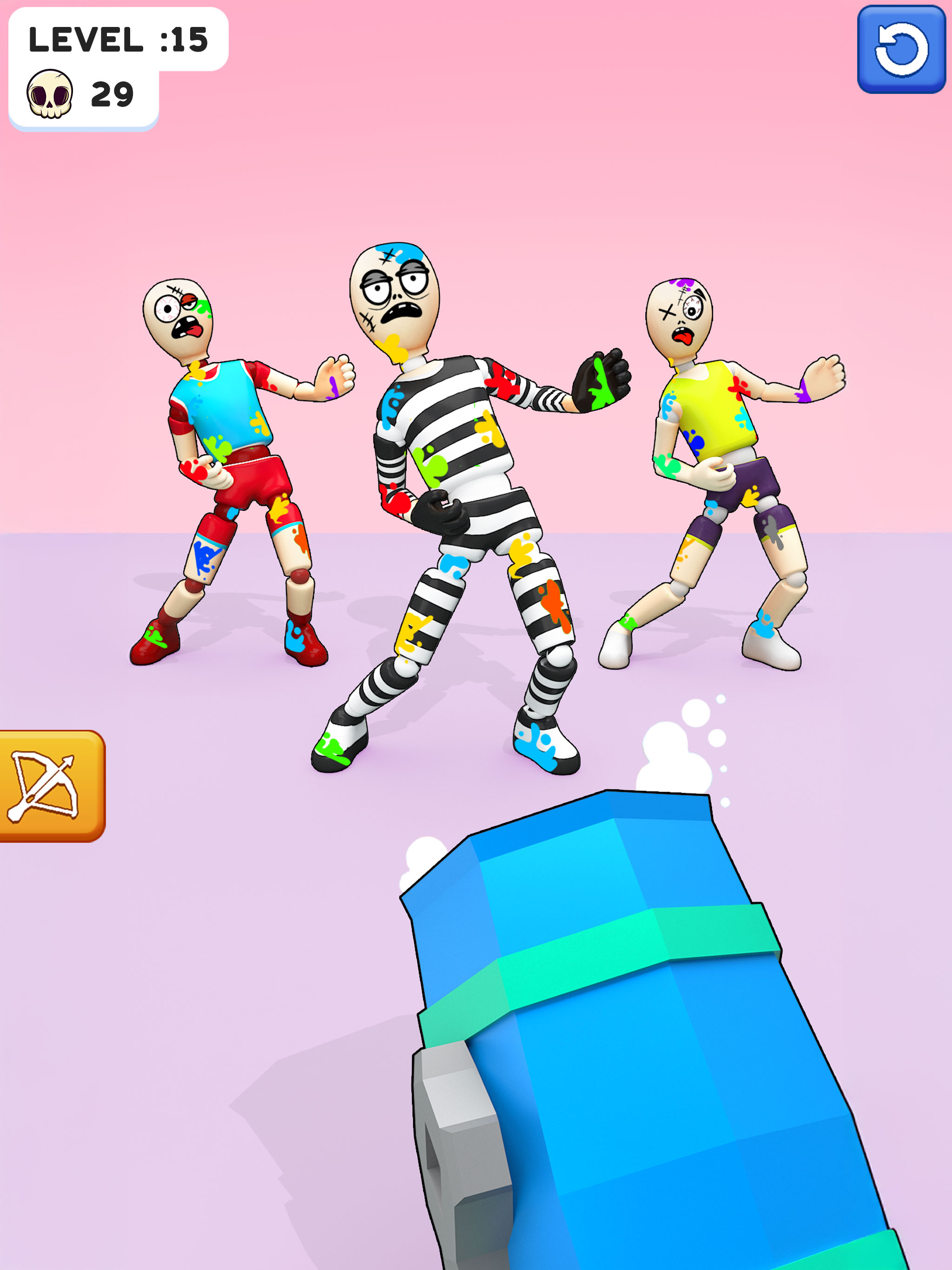 Zomblast - Undead Chaos