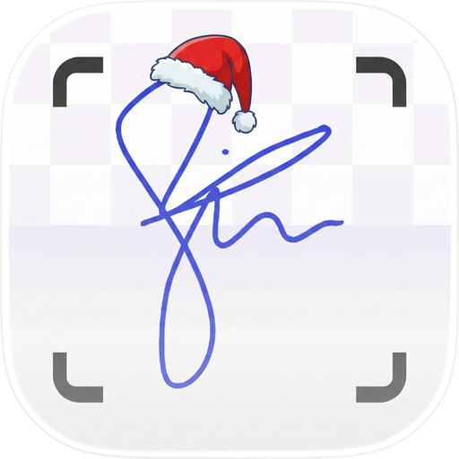 Signature Scanner - Sign Docs app icon