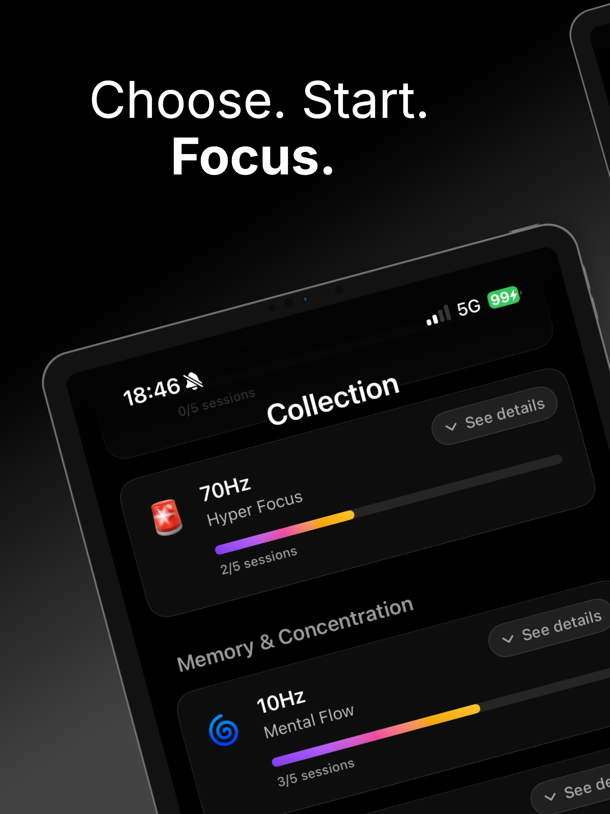 Hustly: Focus Timer