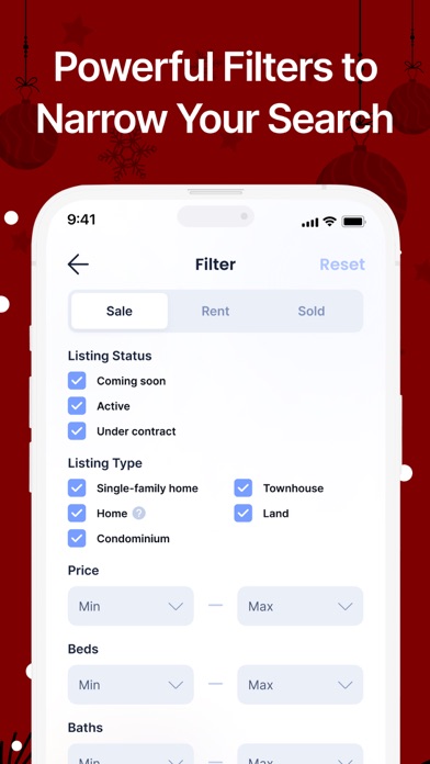 BEX Realty Buy Sell Rent Homes Screenshot