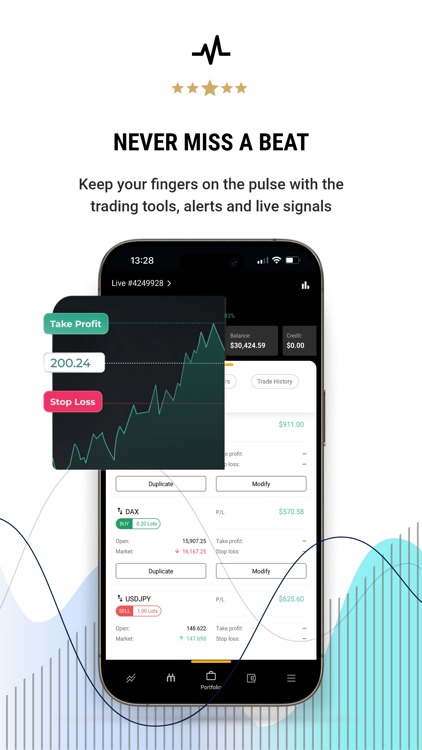 Axia Trade screenshot-4