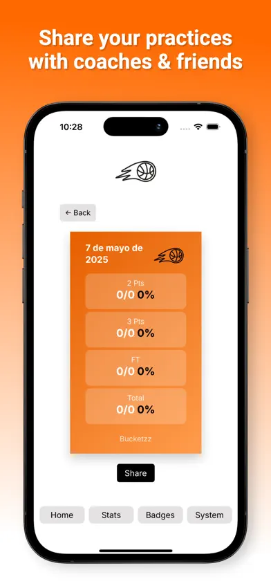 Bucketzz screenshot 5