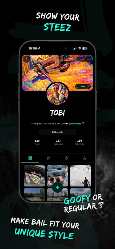 Bail · The App for Skaters screenshot 6