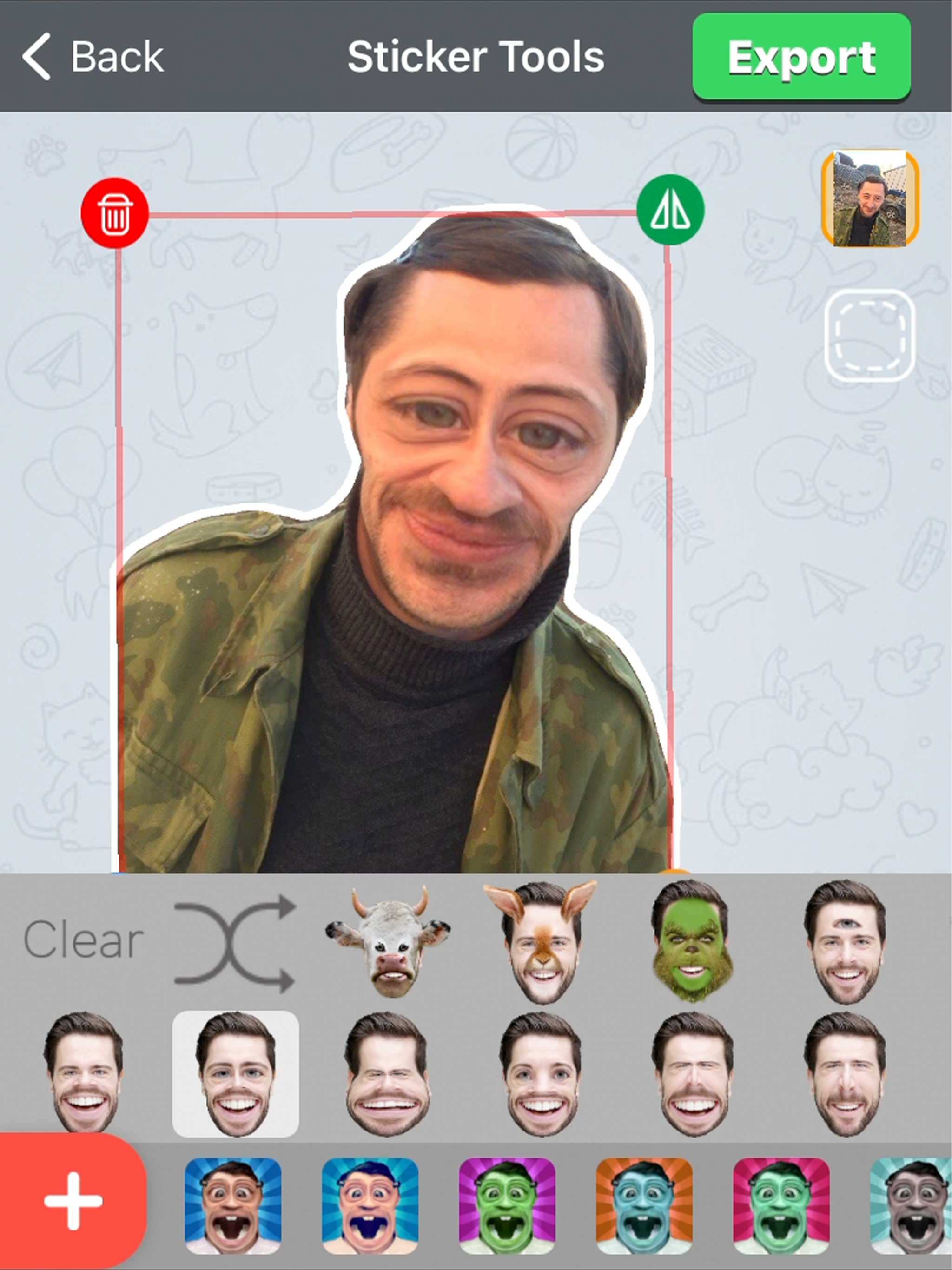 Sticker Tools screenshot 7