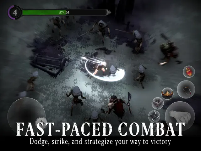 Soul Huntress: Offline Games screenshot 9