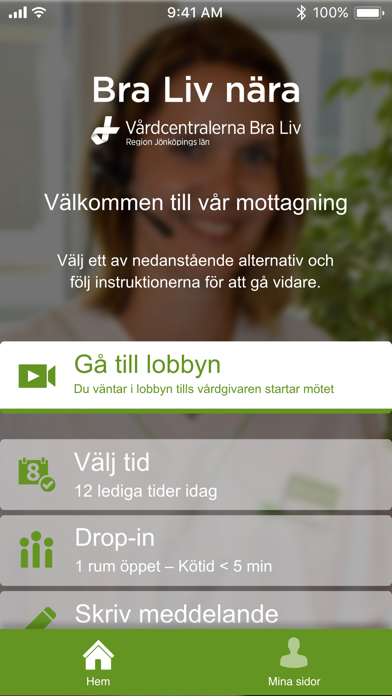 Screenshot #1 pour Bra Liv nära