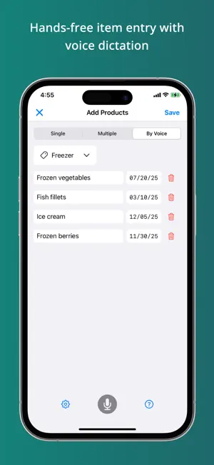 Remindry - Expiration Dates screenshot 3