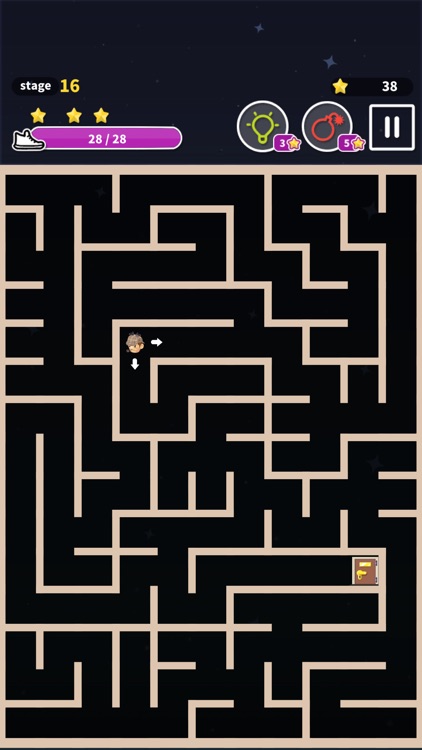 Maze game classic fun puzzle screenshot-4
