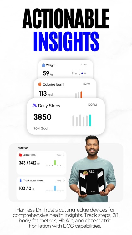 DrTrust 360 - Health Companion