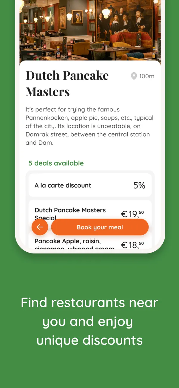 Screenshot #3 pour Camaleon App