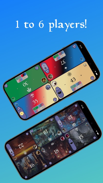 Mox MTG Life Counter screenshot-4