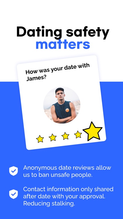 Skip - A Matchmaking Service screenshot-5