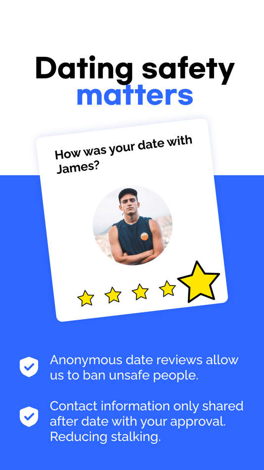 #6. Skip - A Matchmaking Service (iOS) Με: Skip Dating, Inc.