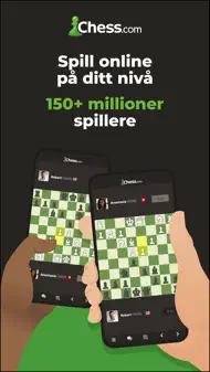 Sjakk - Spill & Lær Online iphone bilder 3