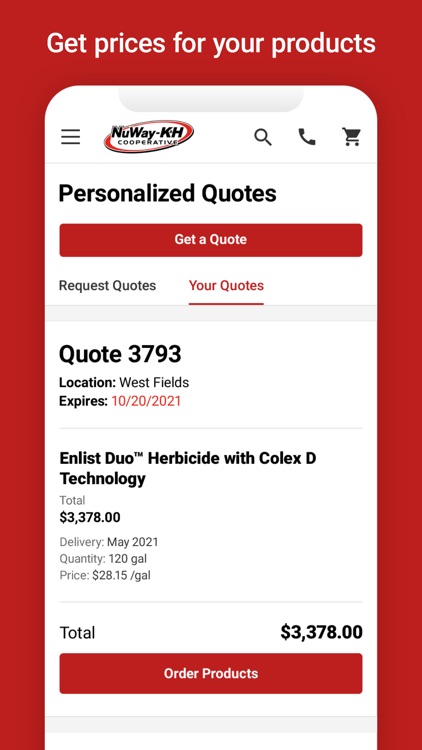 NuWay-K&H Cooperative