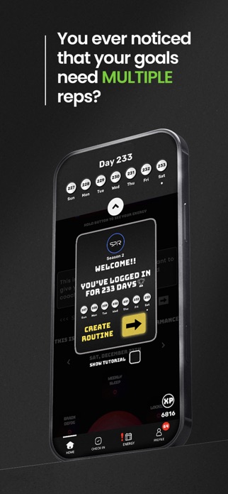 SPiR Health Screenshot 2 of 7