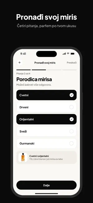 NOAR: Parfemi, nega i šminka screenshot 4