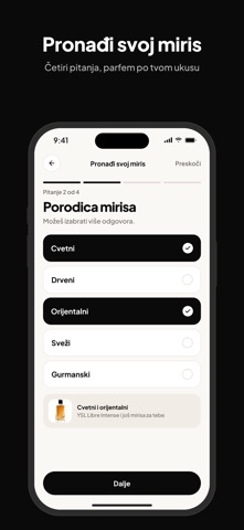NOAR: Parfemi, nega i šminka screenshot 4
