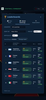 Football Conquest screenshot 4