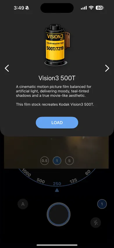TruFilm screenshot 2