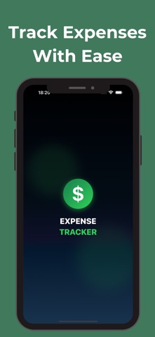 Expense Tracker - TrackWise Screenshot 4 of 4