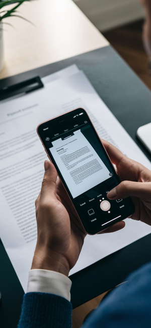 PDF Converter Camera & Photo Screenshot