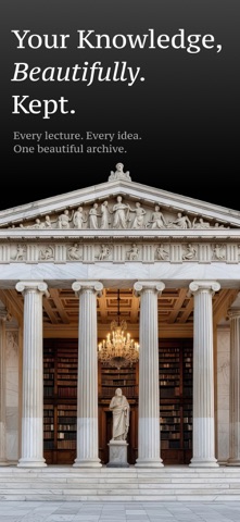 AI Note Taker - Archivia screenshot