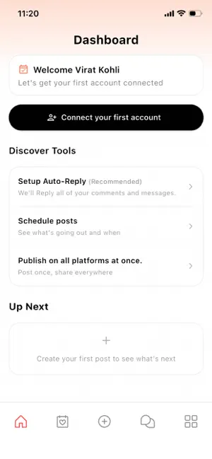 Krosspost screenshot 2