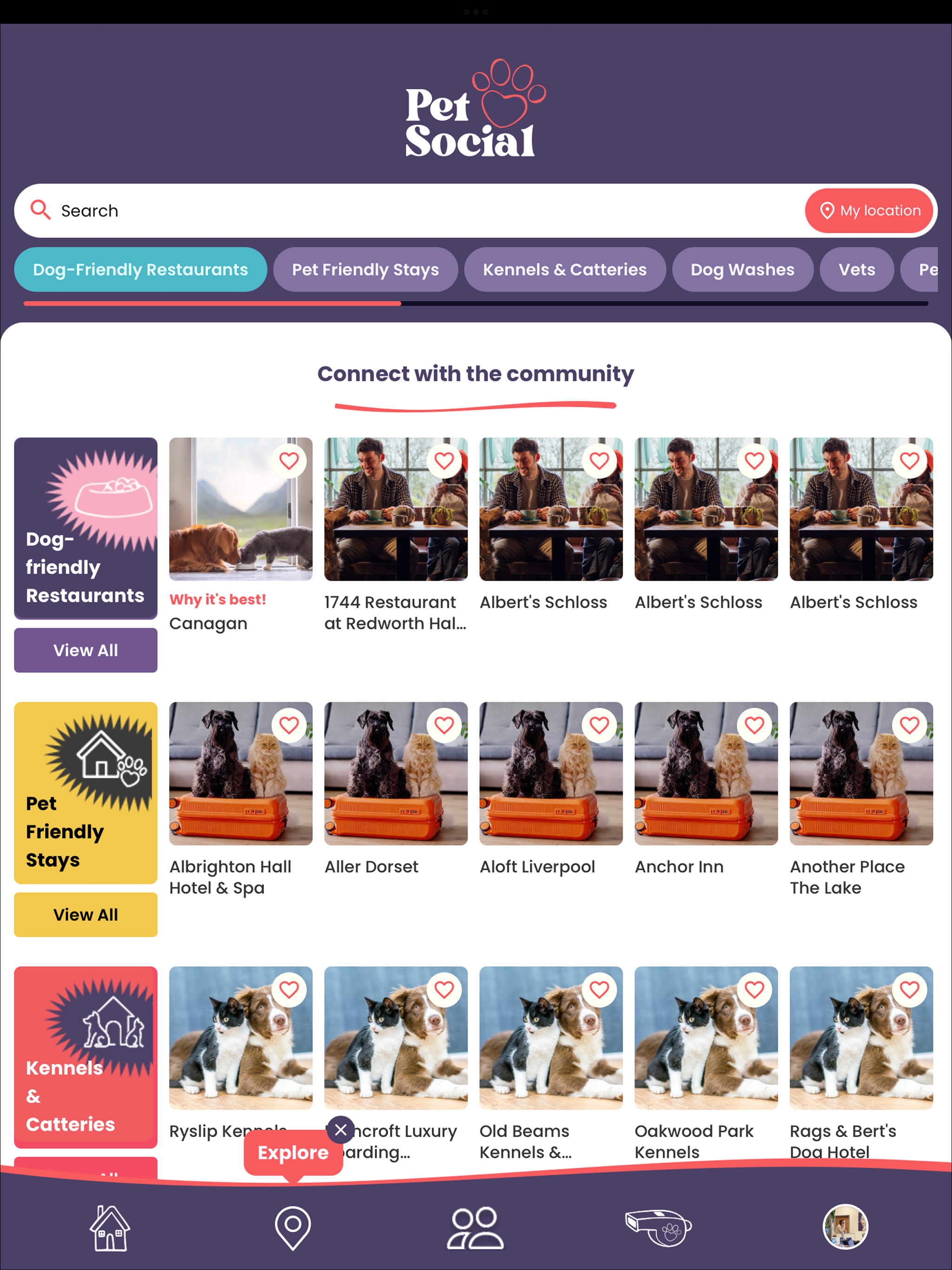 Pet Social Rewards screenshot 6