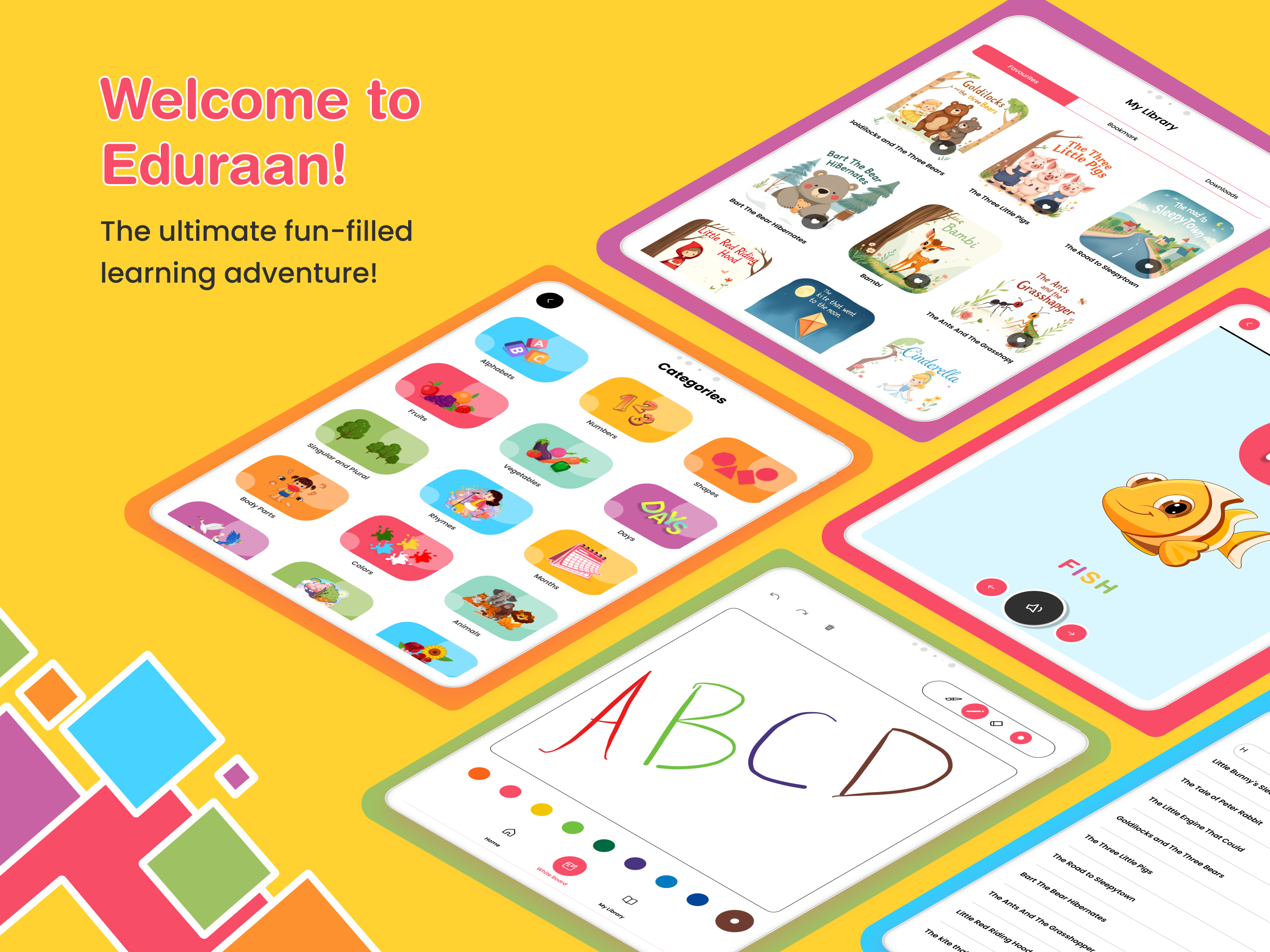 Eduraan - Learning Unlimited screenshot 10