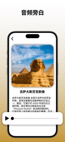 History Lens: AI识别器 screenshot