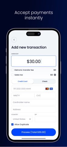 Sola Payments Screenshot 2 of 6