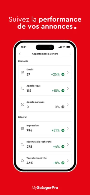 MySeLogerPro screenshot 3