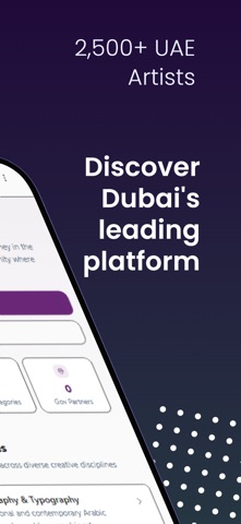 Artist Dubai screenshot