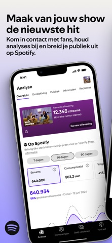 Spotify for Creators