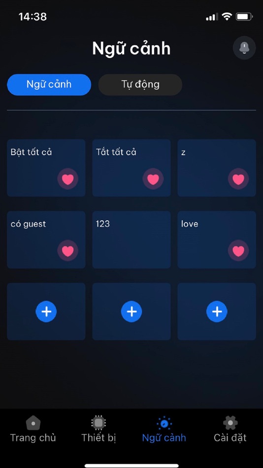 #3. Halo app (iOS) By: Son Ngo
