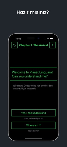 linguara screenshot