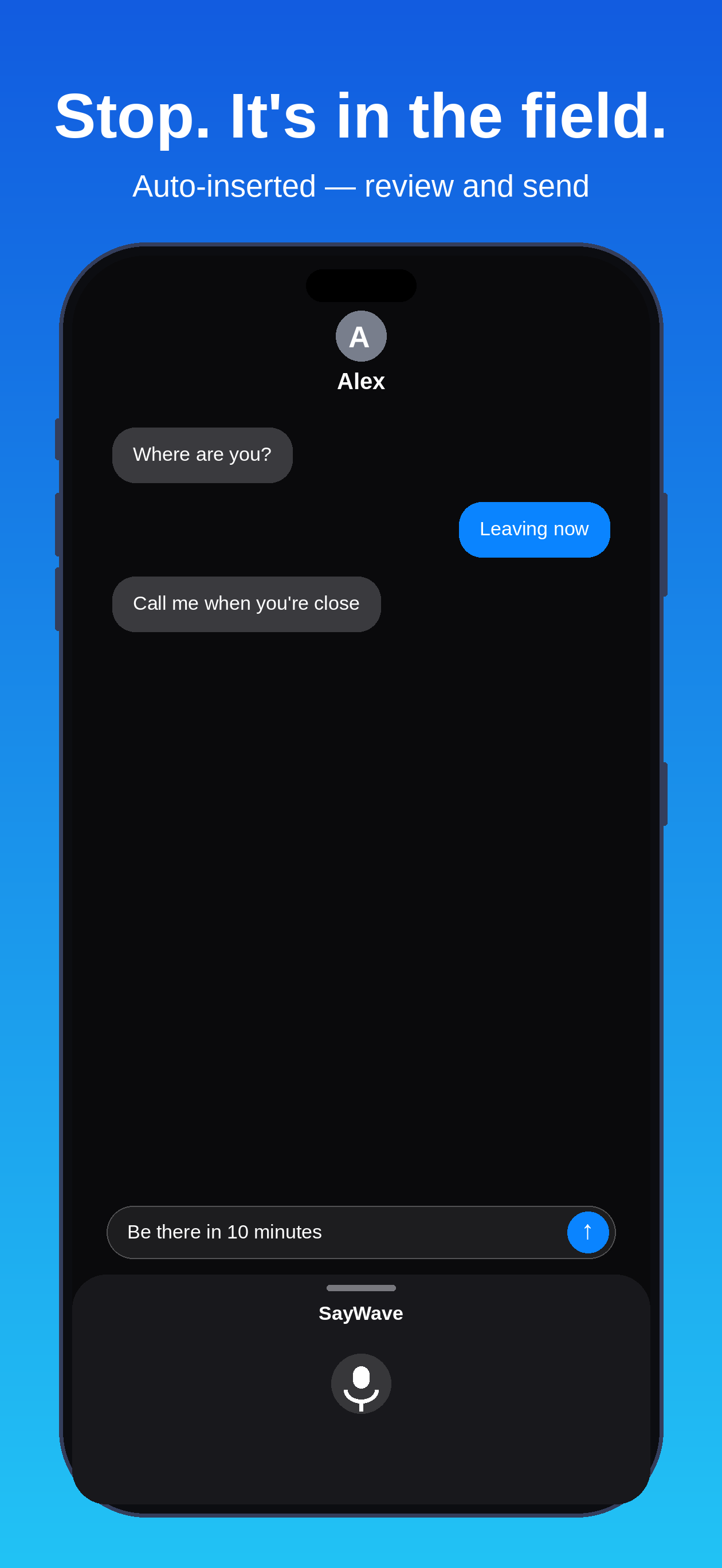 SayWave: Text to Speech screenshot 21
