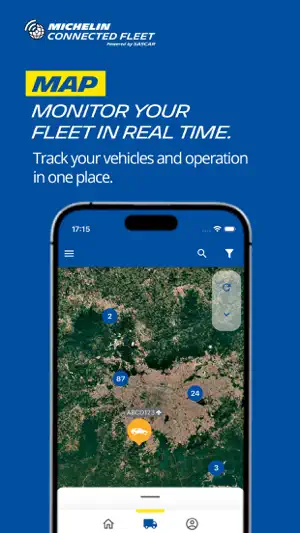 MyConnectedFleet by Michelin screenshot 3