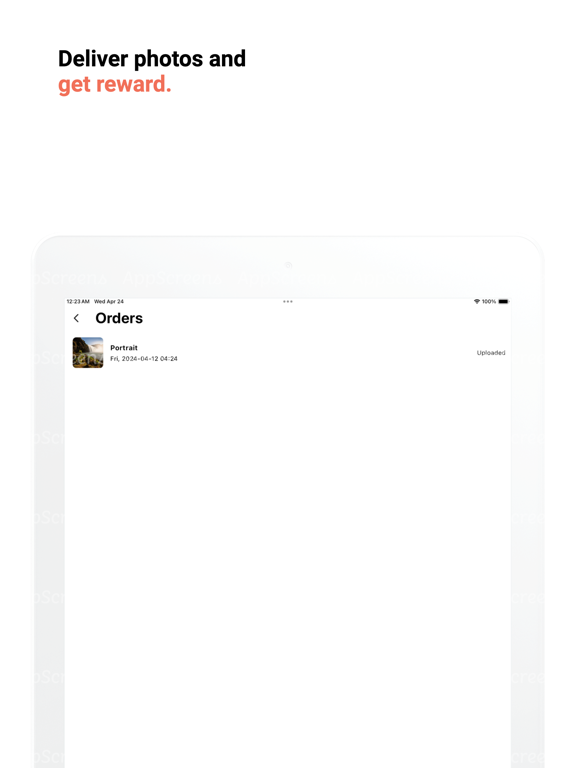 Swila iPad screenshot 5 - Entertainment app
