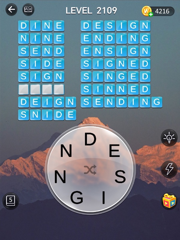 Otium Word: Relax Puzzle Game screenshot 11